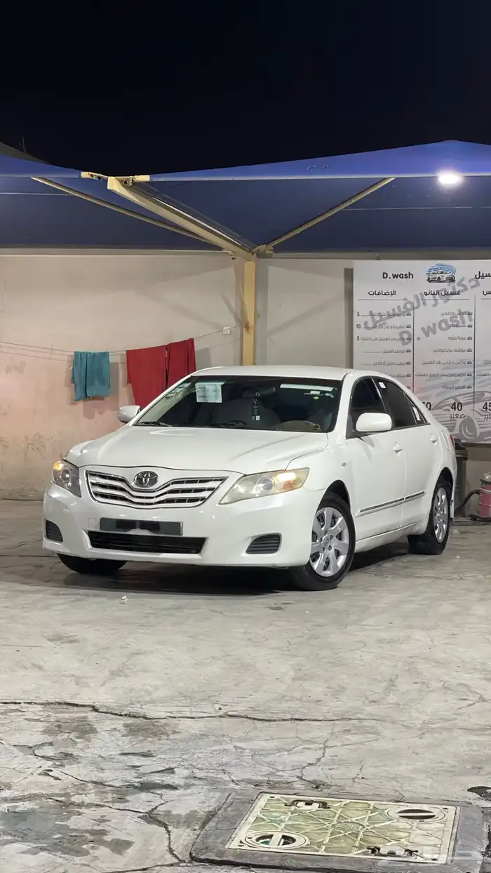 كامري 2010 2
