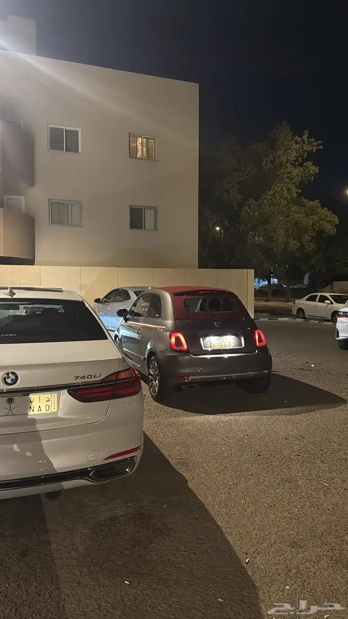 فيات 500 3