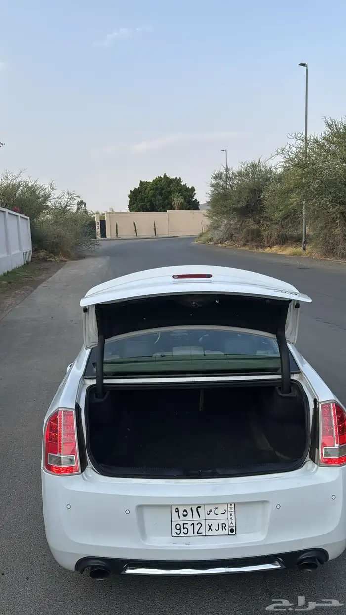 كرايزلر ديزاين srt 6
