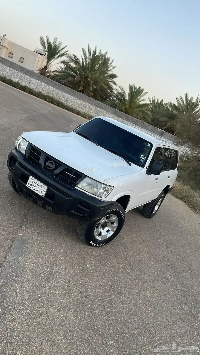 باترول 1