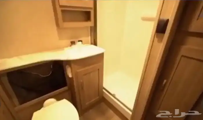 كرفان للبيع مع رأس سيكيس البي موديل 87 10