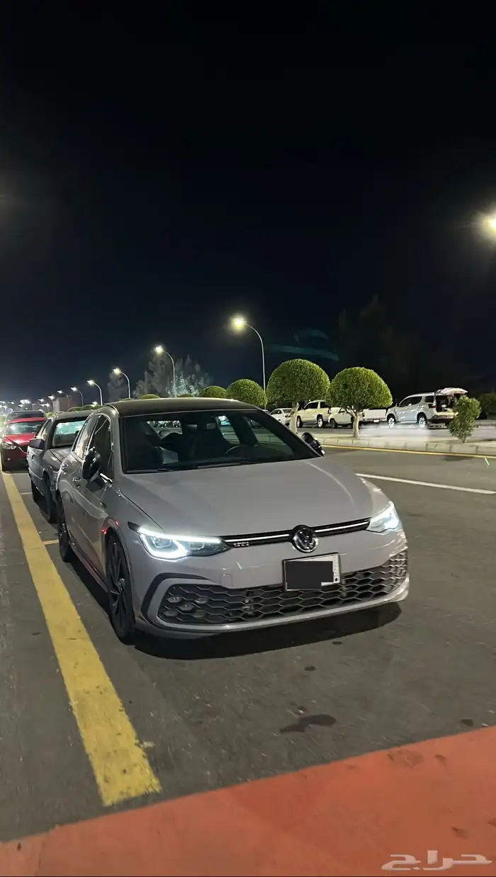 جولف GTI 2023 2