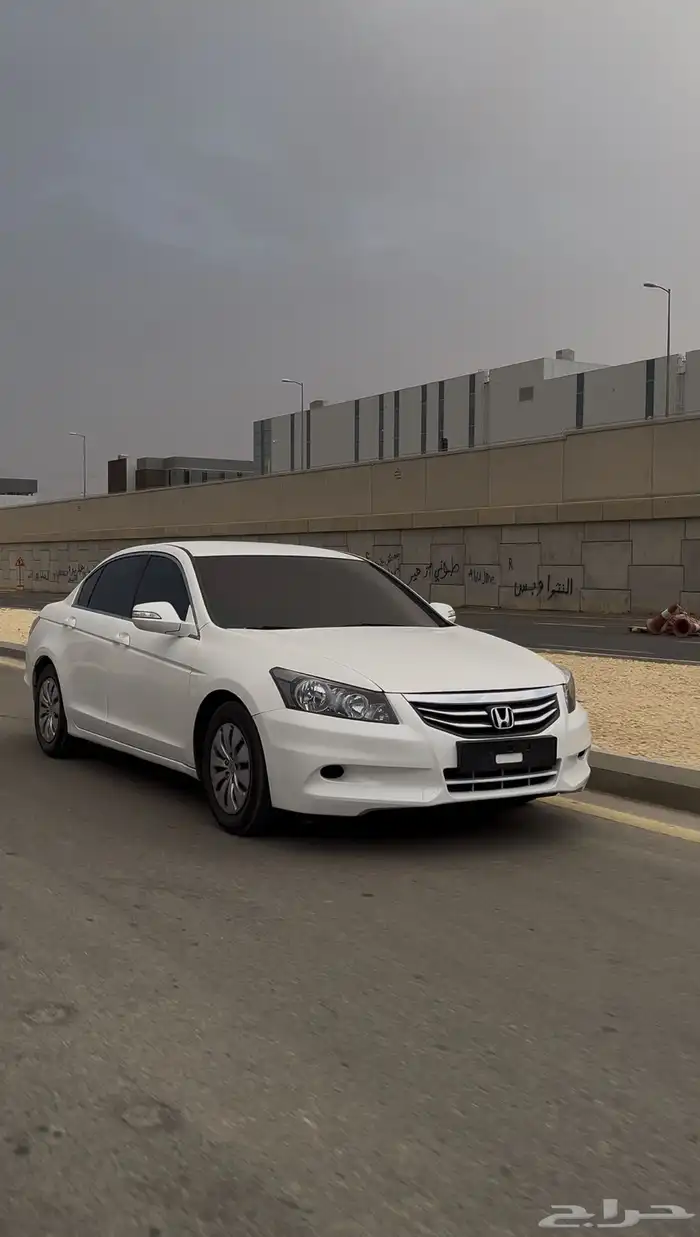 هوندا اكورد 2012 5