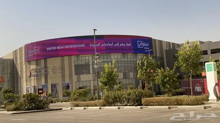 لوحات إرشادية و إعلانية وشاشات ليد وتجهيز مولات ومجمعات 30
