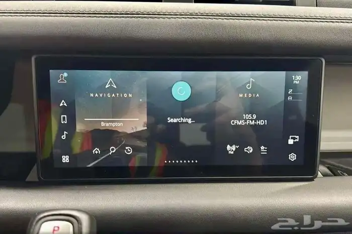 للبيع ديفندر موديل 2023 نوع X dynamic se وارد كندا 14