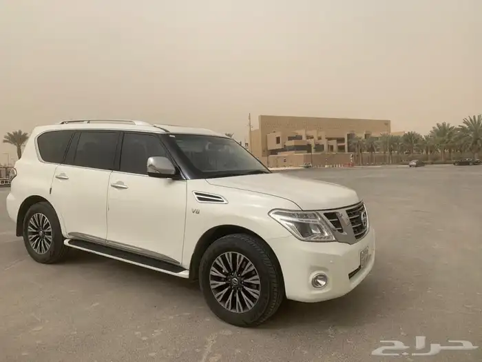 نيسان باترول موديل 2015 للبيع 1