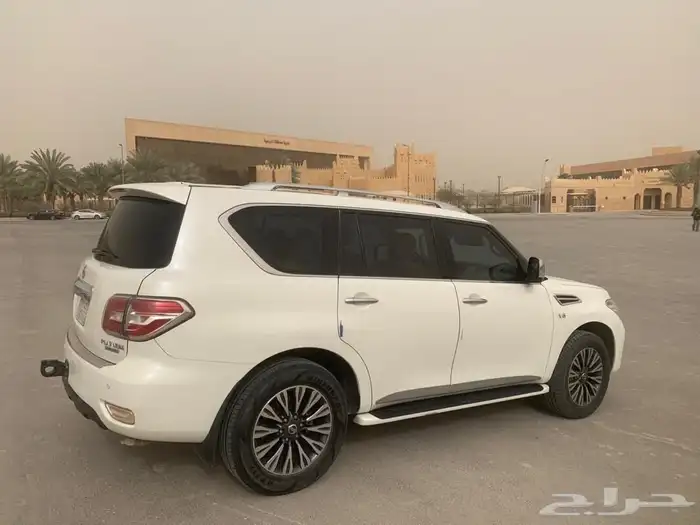 نيسان باترول موديل 2015 للبيع 0