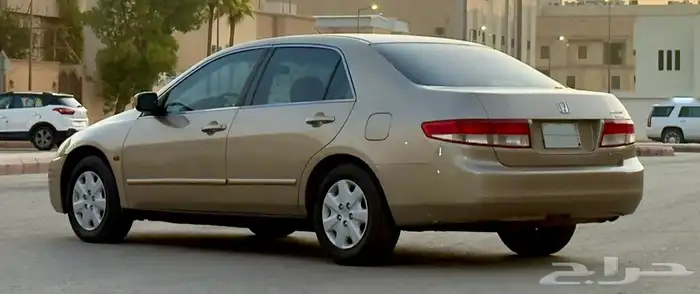 هوندا اكورد 2004   honda accord 2004 2