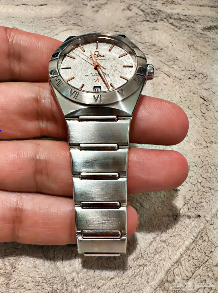 ساعة اوميغا اصلية omega 5