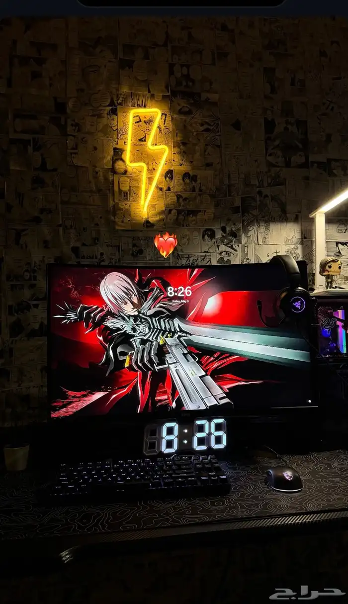 PC بي سي قيمنق gaming 5