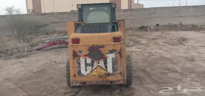 بوبكات وقلاب ديهاتسو للبيع 2