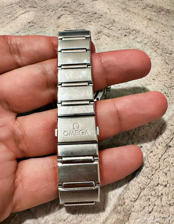 ساعة اوميغا اصلية omega 8
