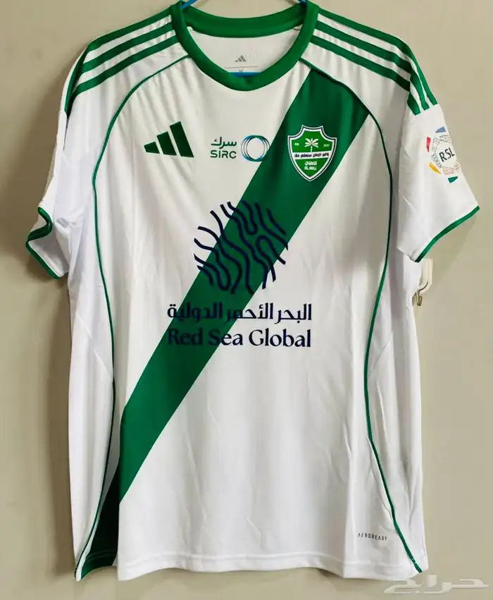 تيشرت الاهلي الجديد 2026 1