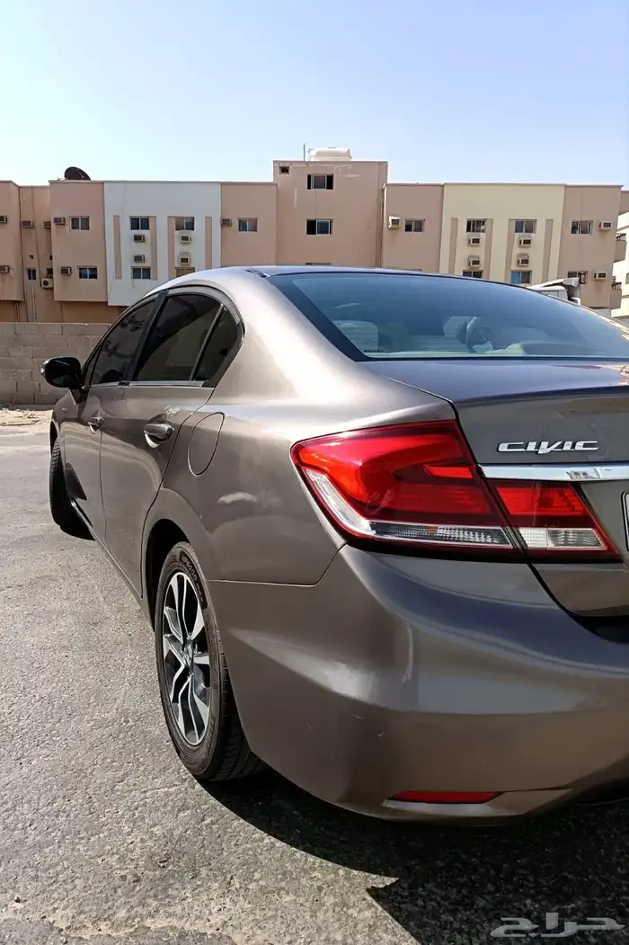 سيفيك 2014 للبيع 3