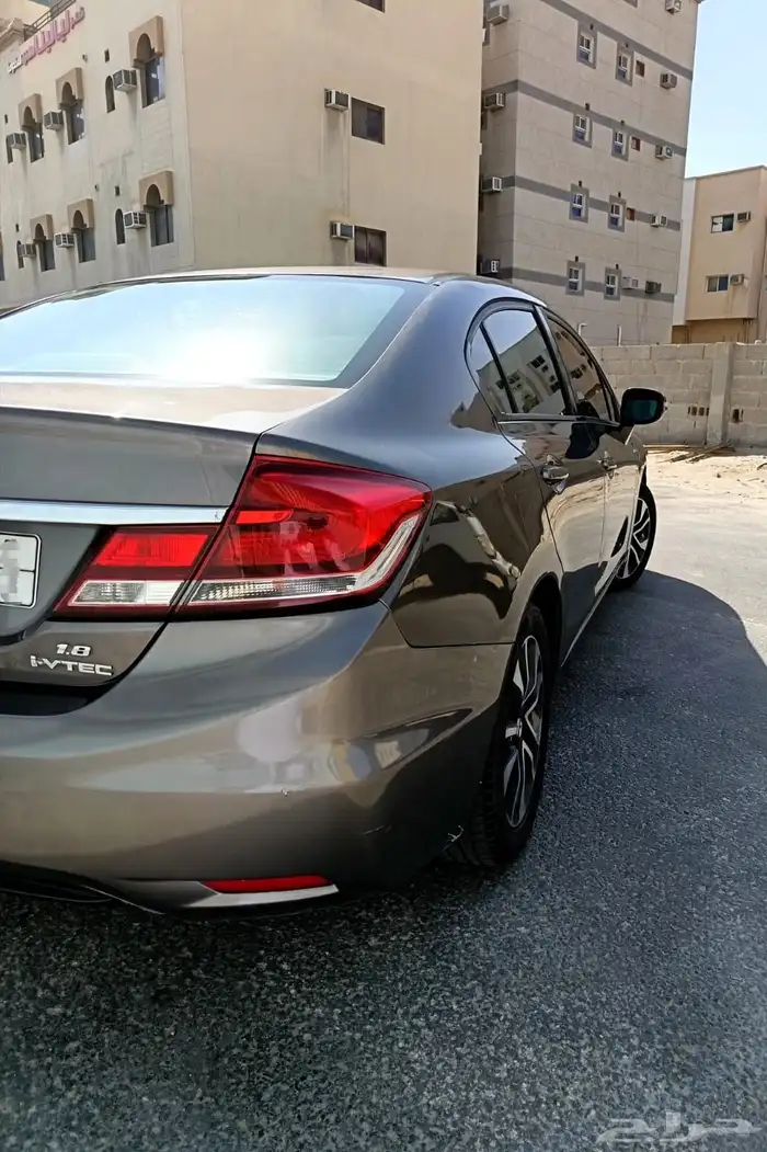 سيفيك 2014 للبيع 4