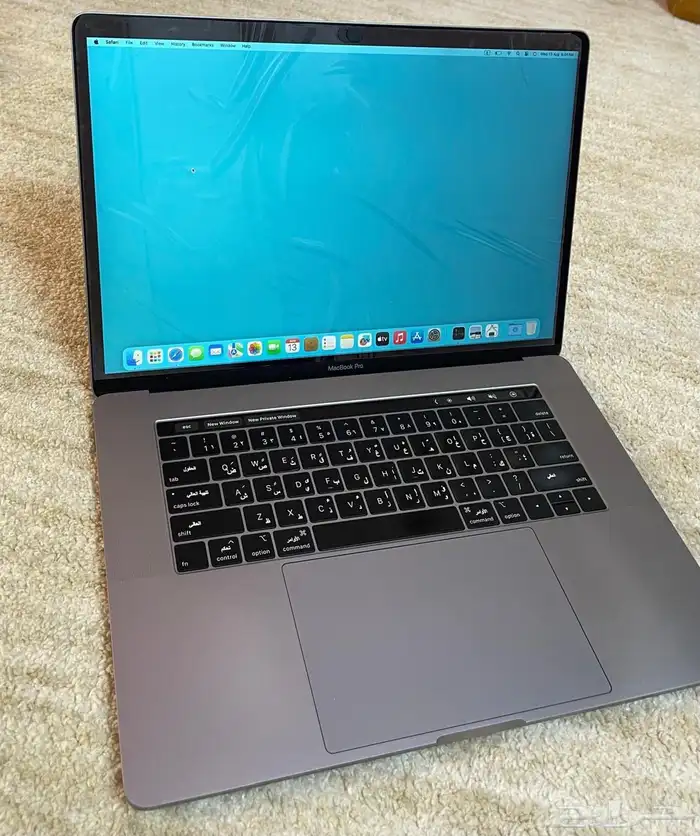 ماك بوك برو 2019 MacBook Pro لابتوب laptop 0