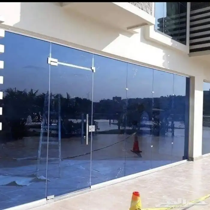 زجاج سيكوريت   مرايات   كبائن شاور 25