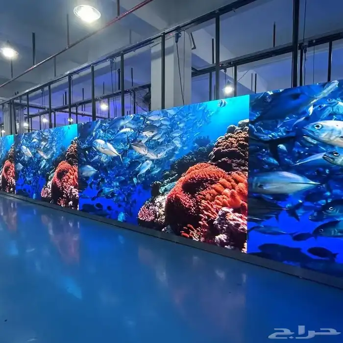 شاشات اعلانيه للعرض شاشات led داخليه وخارجيه شاشات عرض 2