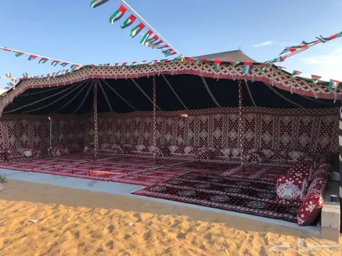 بيوت الشعر تركي درجه الووله الصلي 4