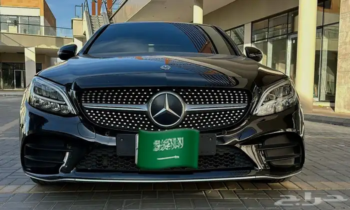 مرسيدس c200 2020 وكالة شرط 2