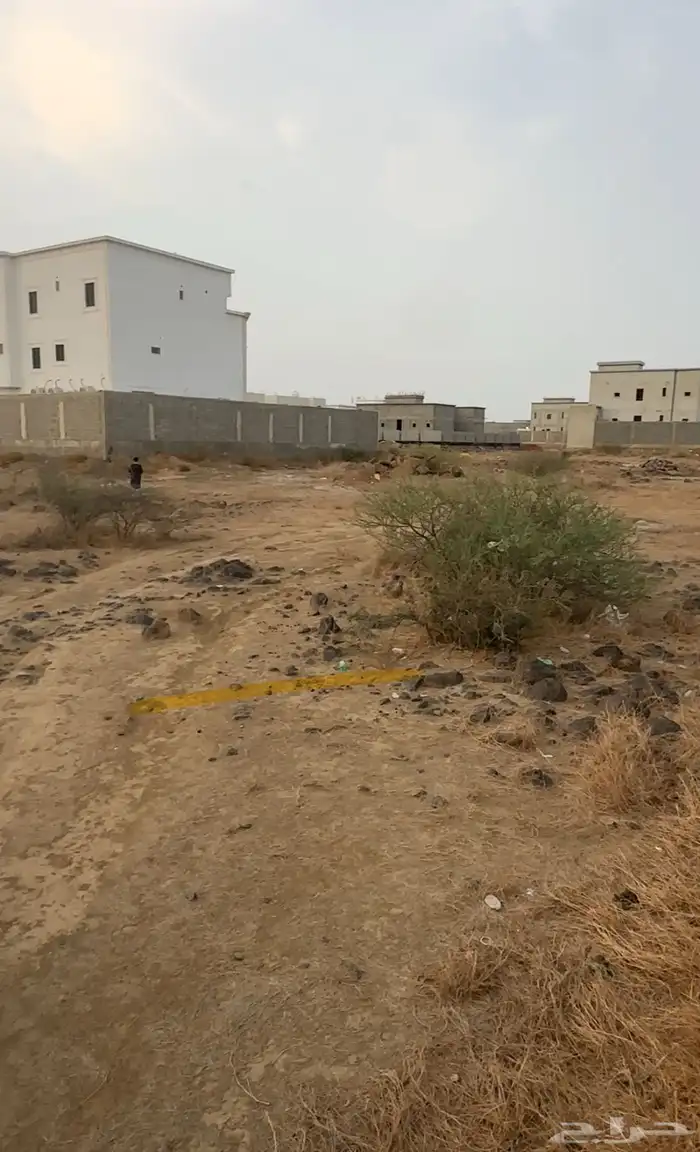 ارض 168 مخطط 1 راح ابو عريش للايجار 1