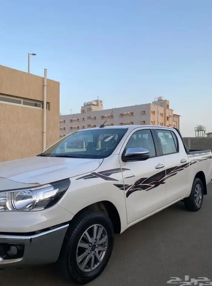 هايلوكس 2022 وكاله 5