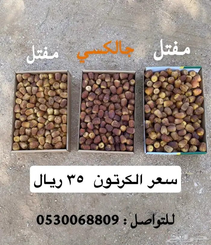 تمر للبيع 0