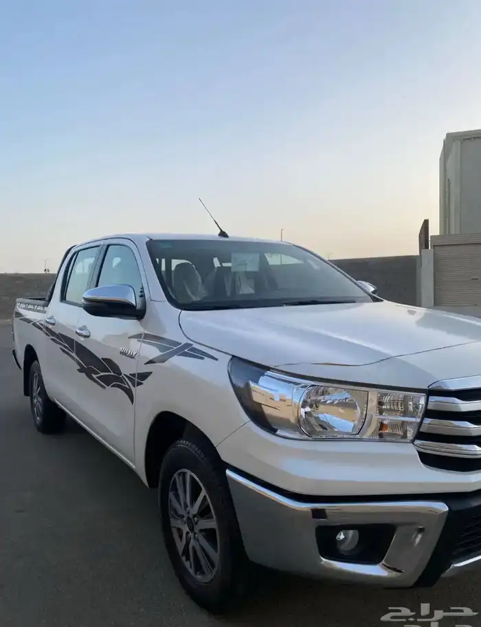 هايلوكس 2022 وكاله 4