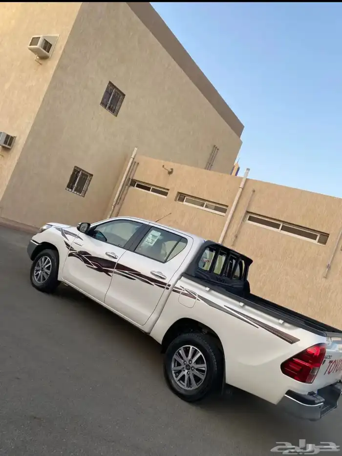هايلوكس 2022 وكاله 6