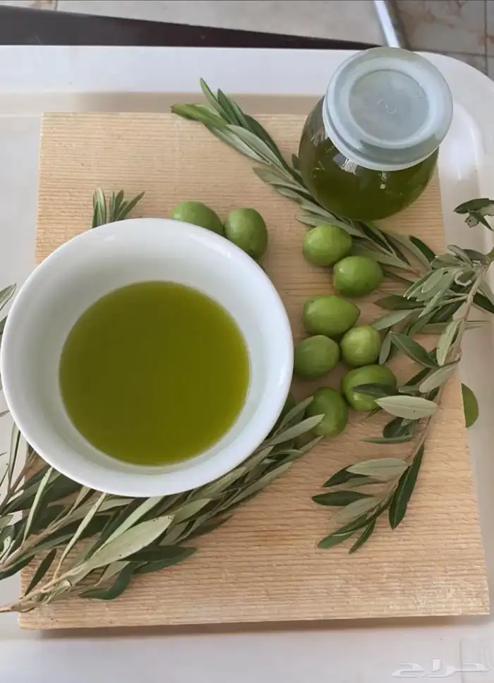 زيتون أخضر طازج للتخليل عضوي 0