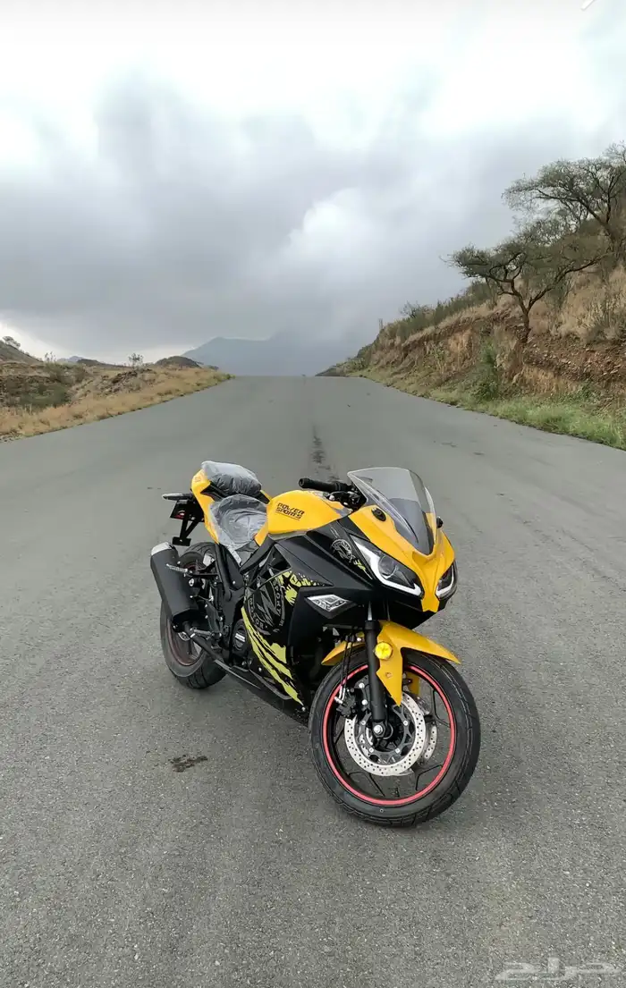 دباب ريس 250 0