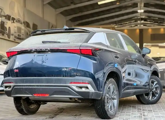 شيري امودا C5 ستاندر 2025 متوفره اقساط 10