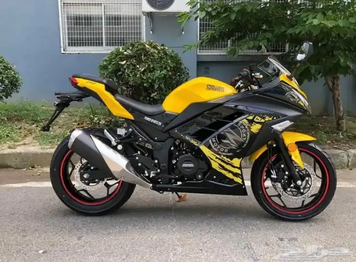دباب ريس 250 4