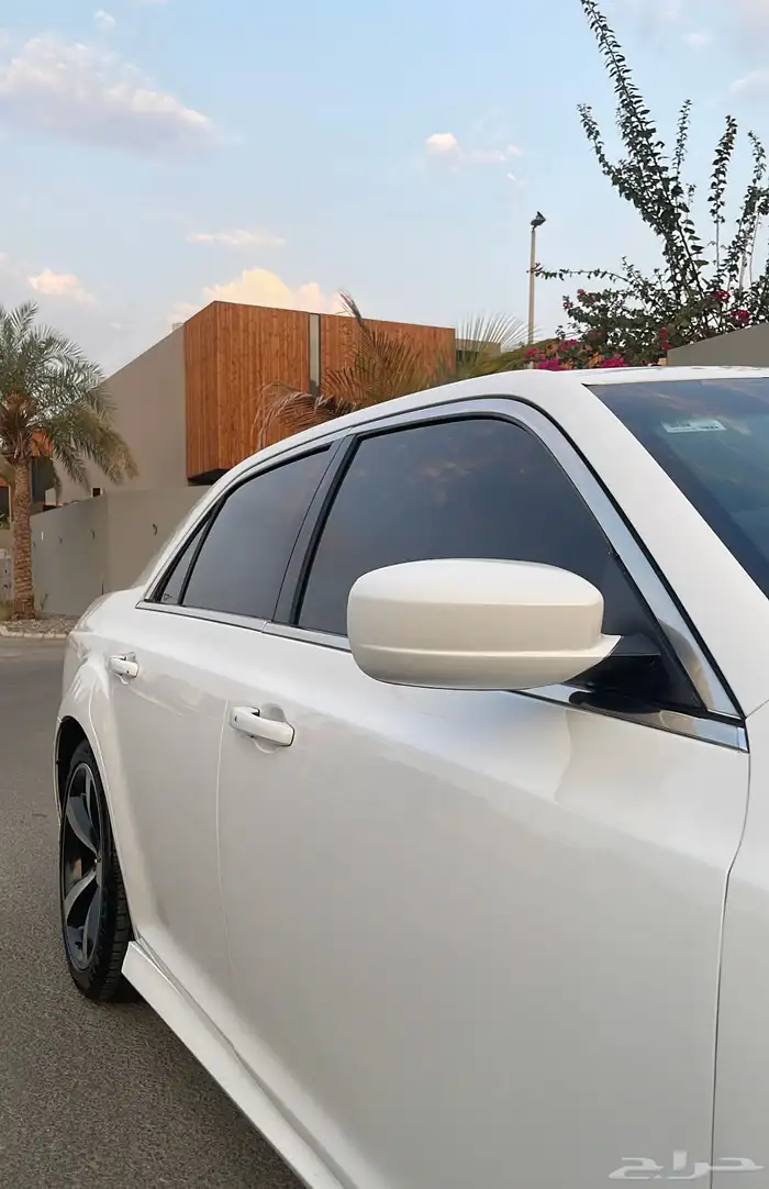 كرايسلر نظيف 2012 معدل داخلي خارجي 3