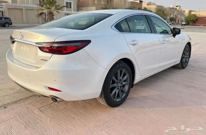مازدا 6 موديل 2023 استاندرد نظيف جداا ( تم البيع ) 10