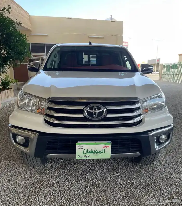 هايلوكس 2020 دبل للبيع 1
