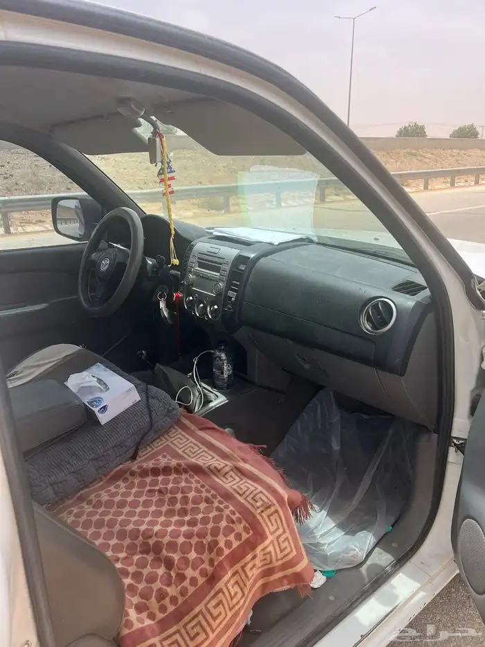مازدا حوض 7