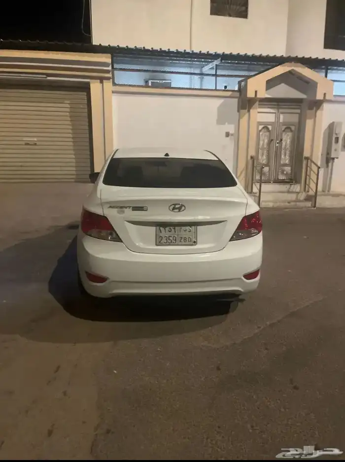 حكه على الصدام رش رفرف اثنين وكبوت نص مو كامل فحص جديد 5