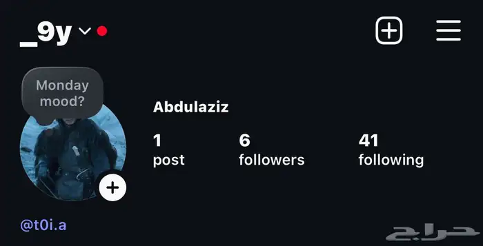 انستقرام شبه ثنائي 0