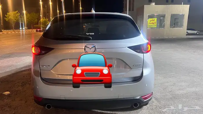 مازدا CX-5 3