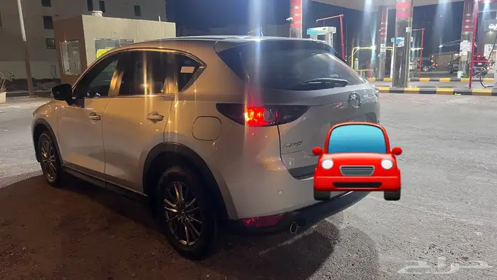 مازدا CX-5 4