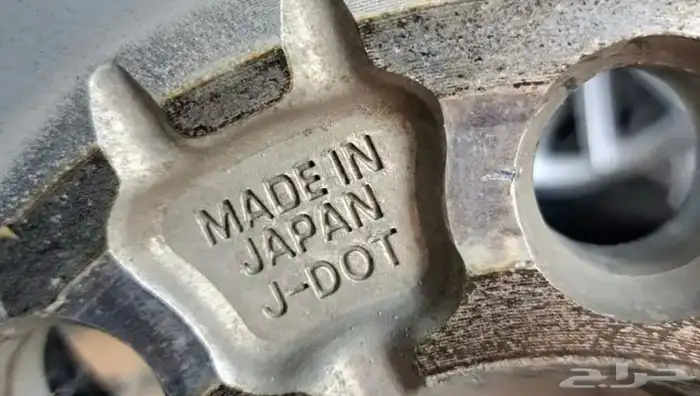 جنوط لكزس Lx600 مقاس 22 موديل 2022 -2023 -2024 اصلي وكاله 3