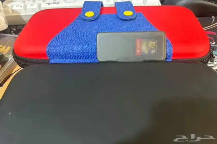نيتندو سويتش لايت اصفر نظيف 5