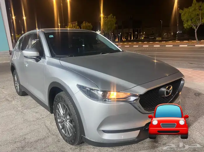 مازدا CX-5 1