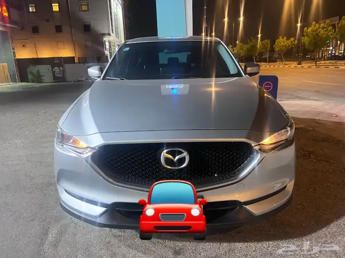 مازدا CX-5 2