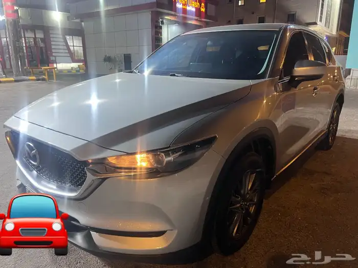مازدا CX-5 0