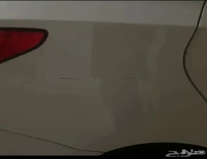 حكه على الصدام رش رفرف اثنين وكبوت نص مو كامل فحص جديد 2