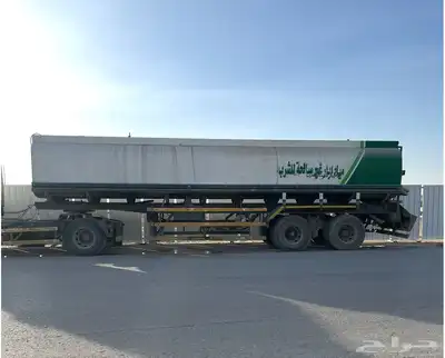 تانكي ماء تيدر تريلا 0