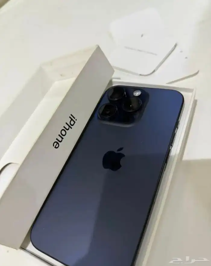 آيفون 15برو iPhone 15 pro 2