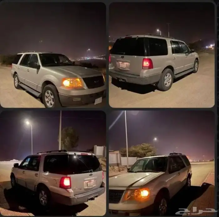 فورد اكسبدشن للبيع 0